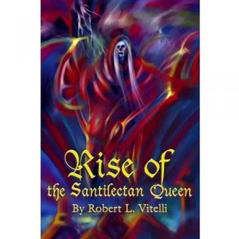 Ascenso de la Reina Santilectana - Edición en Rústica