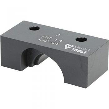 Bloque de Tope de árbol de levas Brilliant Tools BT592575 para Fiat, Lancia 1.4 12V