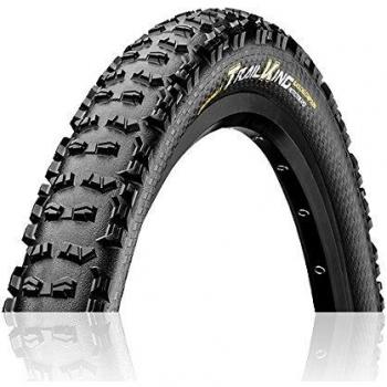 Continental Trail King Neumático para Bicicleta, Unisex Adulto, Negro, 27.5 x 2.8