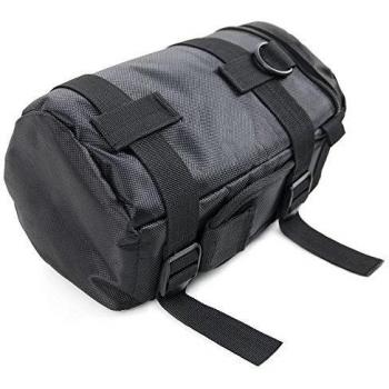 DURAGADGET Maletín/Estuche Puzzle Rígido para Ultrasport Umove HD 60 - con Correa De Transporte