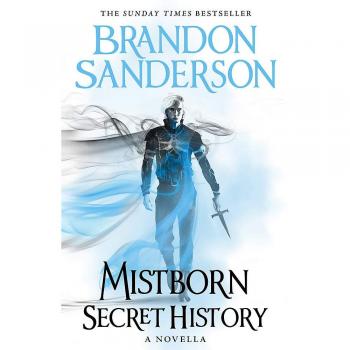 Mistborn: Historia Secreta - Libro de Brandon Sanderson