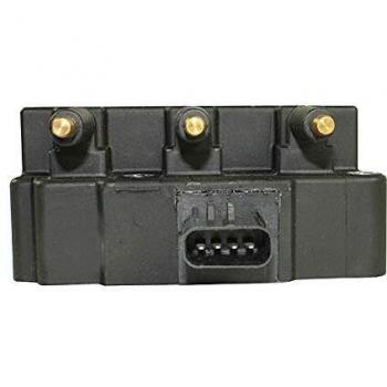 Bobina de encendido METZGER 0880412 - Alta calidad y rendimiento óptimo