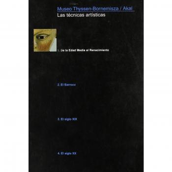 Las técnicas artísticas 1 - Carm Angoso De Guzman Diana; Bernardez