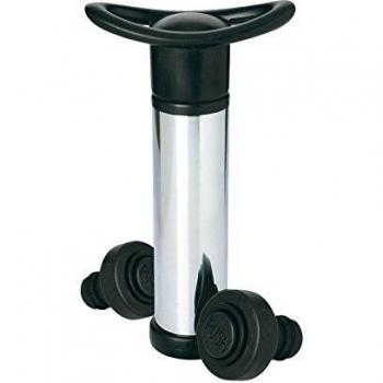 Bomba de vacío con 2 tapones - Cilio