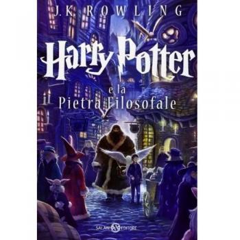 Harry Potter e la pietra filosofale