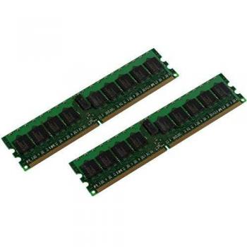 Kit de Memoria DDR2 4GB 400MHz ECC/REG (2 x 2GB) DIMM