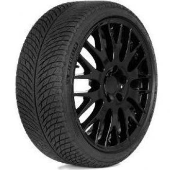 Michelin Pilot Alpin 5 ZP (245/45 R19 102V XL, runflat) - Neumático de alto rendimiento para invierno