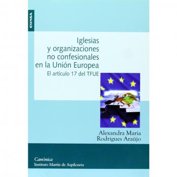 Iglesias y organizaciones no confesionales en la Unión Europea