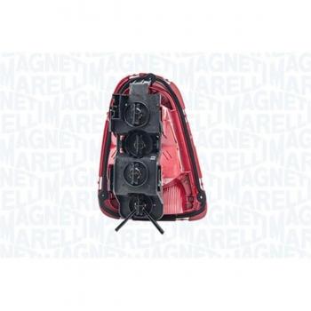 Luz trasera MAGNETI MARELLI 715104118000 con imán y diseño LED