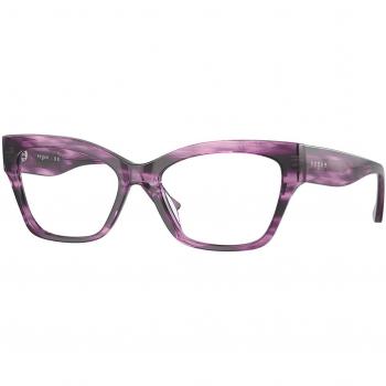 Vogue Eyewear VO5523F Asian Fit 3090 Armazones para Mujer Tortoiseshell