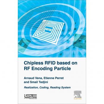 Chipless RFID based on RF Encoding Particle