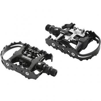 Massi M 604 Pedal Ciclismo, Deportes y Aire Libre, Negro, Talla Única