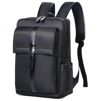 Oflamn Mochilas Portátil 15.6 Pulgadas - Maletín para Portátiles de Negocios Resistente al Agua - Water Resistant Business Laptop Backpack