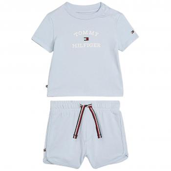 Tommy Hilfiger - Conjunto Celeste para Niño