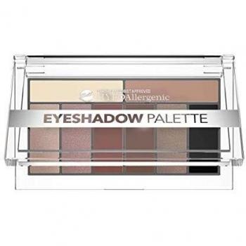 Paleta de Sombras Hipoalergénicas - 02 - Bell