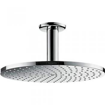 Cabezal de Ducha Hansgrohe Raindance S 240 1jet PowderRain con Conexión de Techo Cromado