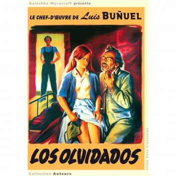 Olvidados, Los [Francia] [DVD]