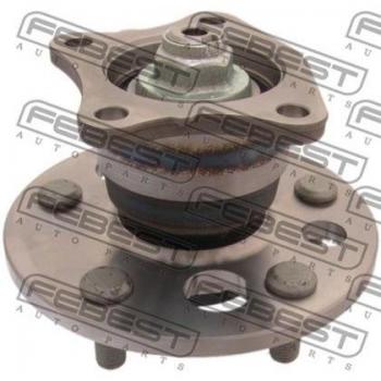 Kit de rodamiento de rueda FEBEST 0182-ACV36R