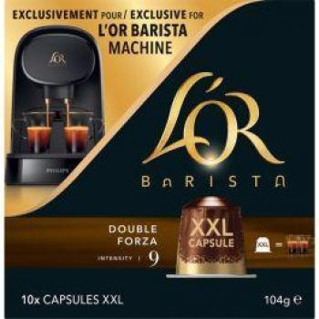L'Or Espresso Café Delizioso Intensidad 5 - 200 cápsulas de aluminio compatibles con máquinas Nespresso