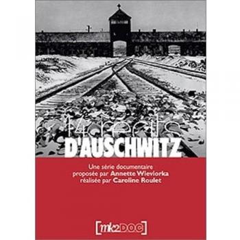 14 récits d'Auschwitz [Francia] [DVD]
