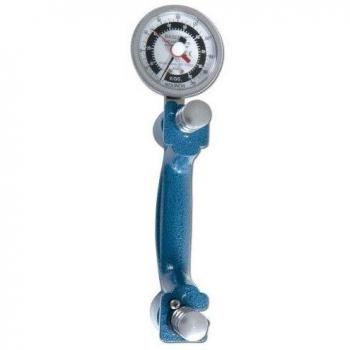 Baseline W50175 Medidor Hidráulico Fuerza Mano, 90,7 kg