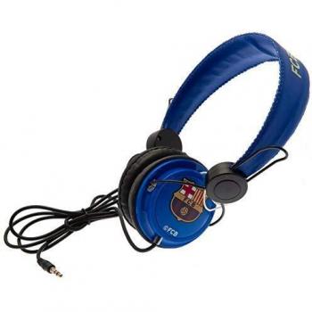 Auriculares Casco FCB