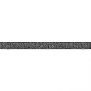 Barra de sonido LG DSP2W (Bluetooth, 100 W, 2.1 canales, Subwoofer integrado, HDMI) - Gris claro