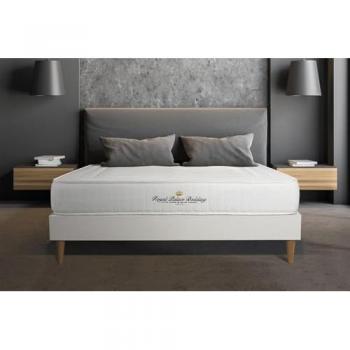 Colchón de Espuma Viscoelástica Nottingham 150x195 cm - Rigido, 26 cm de Grosor, 3 Zonas de Confort
