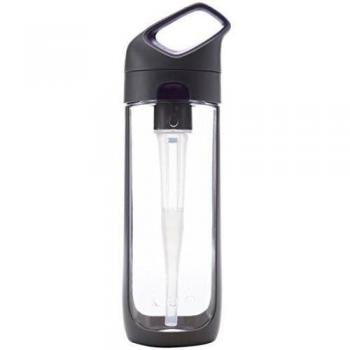 Kor Nava 16018 botella Tritan smokegray 700 ml 7,5 x 7,5 x 28 cm