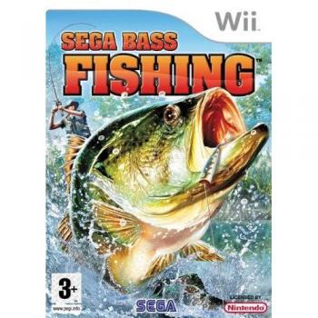 Sega Bass Fishing