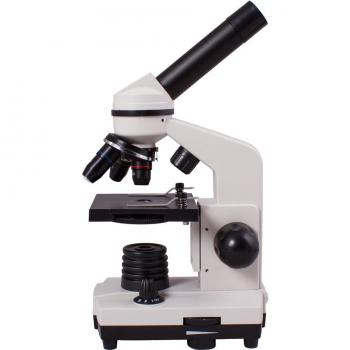 Microscopio Levenhuk Rainbow 2L con Diseño Bonito y Kit de Experimentos