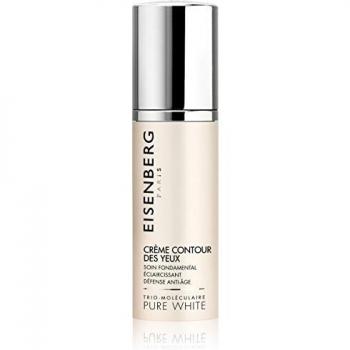 Eisenberg Pure White Crème Contour des Yeux Anti-Wrinkle Radiance Cream for the Eye Area 30 ml