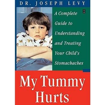 Libro de bolsillo Me Duele la Barriga de Joseph Levy