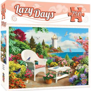MasterPieces 750-Piece Puzzle Memories by Alan Giana
