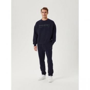Björn Borg Ace Heavy Sweat Training Pants for Men - Dark Blue, Size XXL