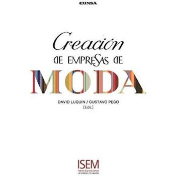 CREACIÓN DE EMPRESAS DE MODA: 2