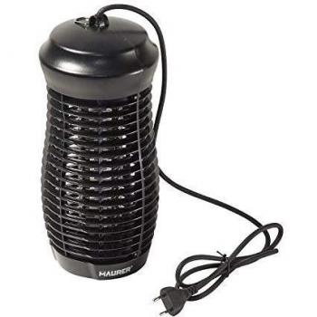 Exterminador Electrico De Insectos 6 W. Alcance 20 m2.