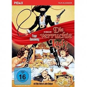 Die verruchte Lady