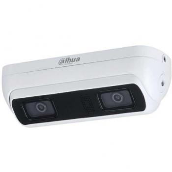 Cámara de Vigilancia IP Dahua DH-HDW8441X-3D, Interior y Exterior, 2560 x 1440 píxeles, Techo, AI POE, Doble Lente