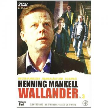 Henning Mankell Wallander Vol.3 [DVD]