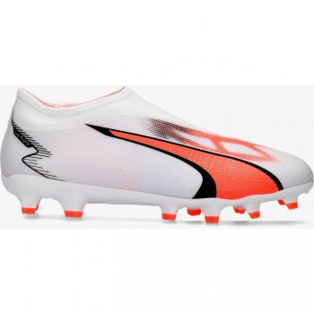 Puma - Botas de fútbol Ultra Match LL FG/AG para hombre