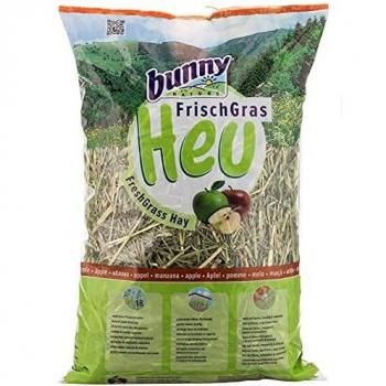 Bunny FrischGras Heu Apfel 500 g