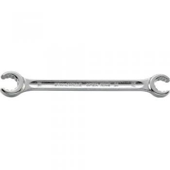 Llave de boca abierta en estrella open-ring Stahlwille 41081922 24 19 x 22