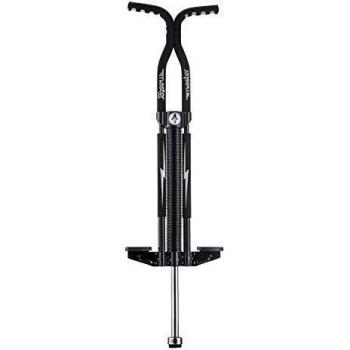 Fly Jumpers  deportes atómica noche master pogo stick negro