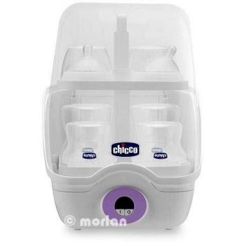 Chicco Esterilizador Digital Electrónico 6 Biberones Step Up, 1Ud