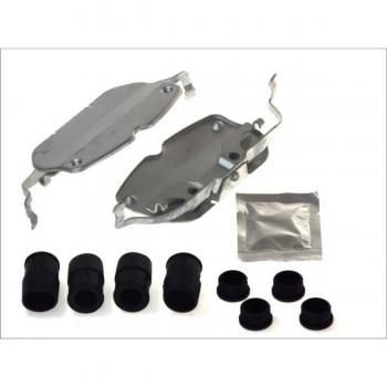 Kit de accesorios para pastillas de freno de disco QUICK BRAKE 109-1792