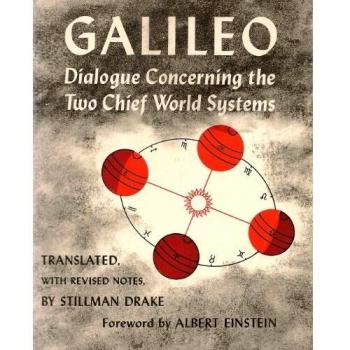 DIALOGUE CONCERNING THE TWO CHIEF WORLD SYSTEMS--PTOLEMAIC & COPERNICAN