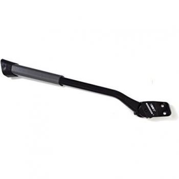 CABALLETE TRASERO PLETSCHER COMP 18 FLEX NEGRO/PLA