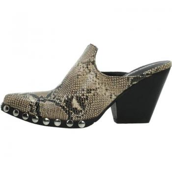 Zuecos de Mujer Noa Harmon Modelo 9193N Animal Print