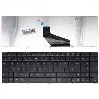 Teclado Compatible para Portátil Asus A53U A53B A53T - V118502AK1 MP-10A76E0-6983 SN7114